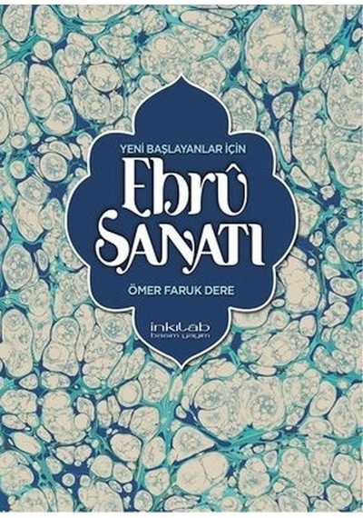 Yeni Başlayanlar İçin Ebru Sanatı