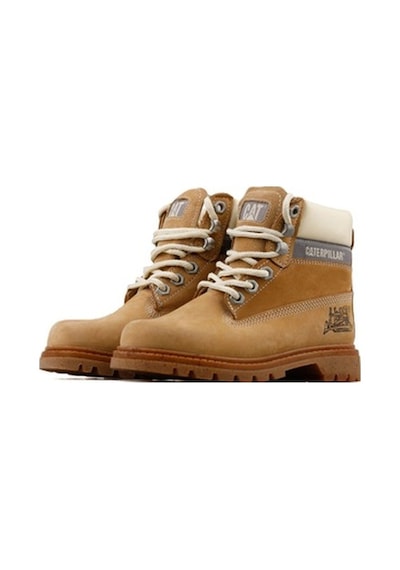 Caterpillar Cat Colorado Honey White Genç Günlük Bot Colorado Honey Whıte K K-Kahverengi-31