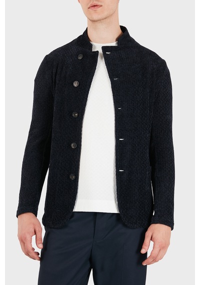 Emporio Armani Regular Fit Klasik Yaka Düğmeli Ceket Erkek Ceket Em000144 Te22966 Ub109 Lacivert Emporio Armani Regular Fit Klasik Yaka Düğmeli Ceket Erkek Ceket Em000144 Te22966 Ub109 Lacivert