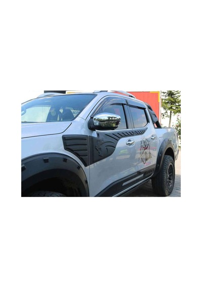 Nissan Navara Kapı Dodik Yarasa 6 Parça 2016-2020 Arası