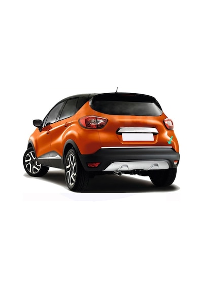 Bagaj Alt Çıta Renault Captur 2013-2019