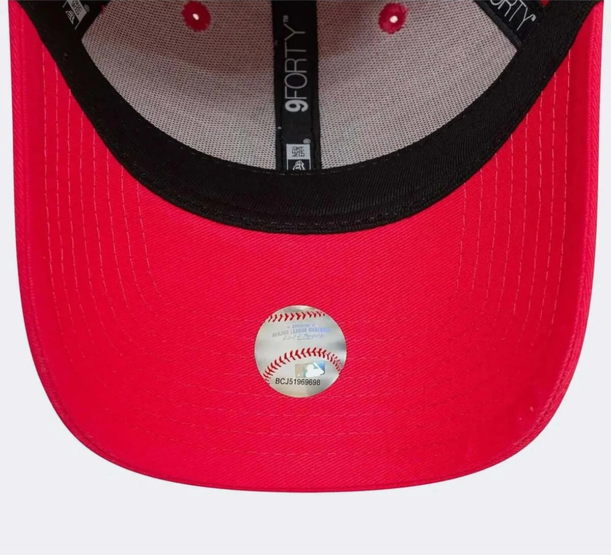 New Era League Ess 9forty Neyyan Kadın Şapka 60595168 Pembe
