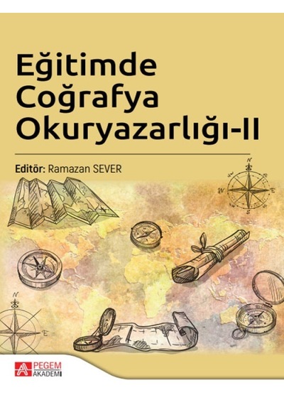 Eğitimde Coğrafya Okuryazarlığı 2- Pegem Akademi Yayıncılık