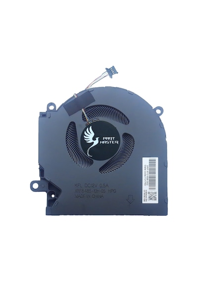 Hp Omen 15-ek0001nt 3a693ea Uyumlu Ekran Kartı Fanı, Gpu-vga Fan 12v