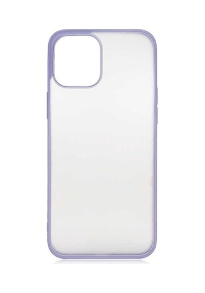 Apple Uyumlu iPhone 12 Pro Max Kılıf Zore Mess Ince Ve Hafif Silikon Kılıf