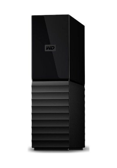 WD My Book WDBBGB0160HBK-EESN 16 TB 3.5" USB 3.0 Taşınabilir Disk