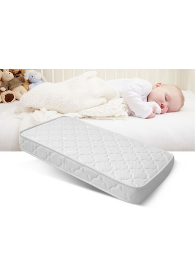 Maxi Cosi Soft Ortopedik Yaylı Bebek Yatağı 90 x 190 CM