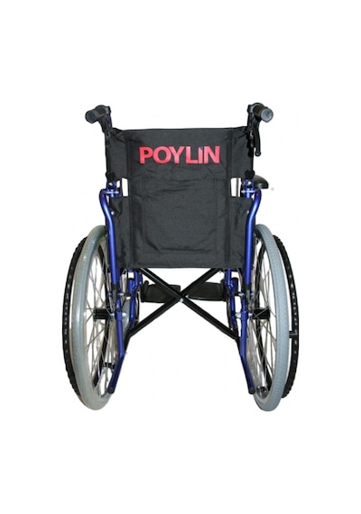 Poylin P110 Manuel Tekerlekli Sandalye 50 CM