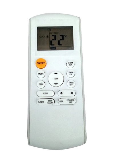 Samsung UyumluAr09txhqbwk/sk Ar500h Klima Kumandası