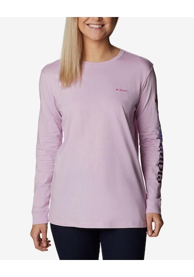 Columbıa North Cascades Kadın Sweatshırt 2013481-572 Pembe