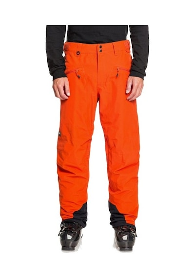 Quiksilver Boundry Erkek Kayak Pantolon Siyah