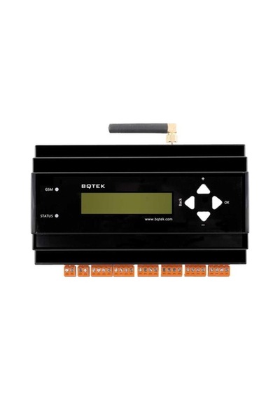 Bq101 Gsm Arama Ile Kapı Kontrol Cihazı (8 Çıkış)