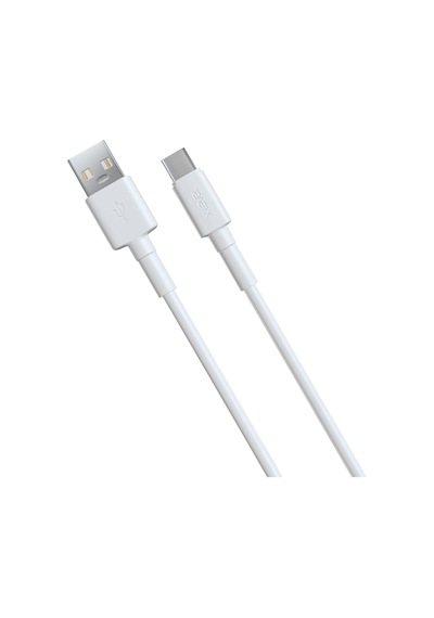 Özel Seri Taşınabilir Xcc8502 27w Usb-a To Usb-c 2 Metre Silikon Data Şarj Veri Kablosu