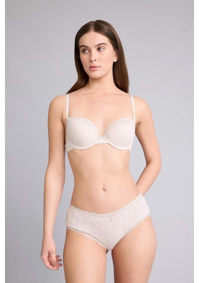 Defacto Dantel Detaylı Brief G7767ax26spbn503 Kahve-bn503