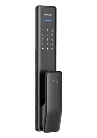 Philips Alpha-5HB Parmak İzli Kartlı Akıllı Kapı Kilidi