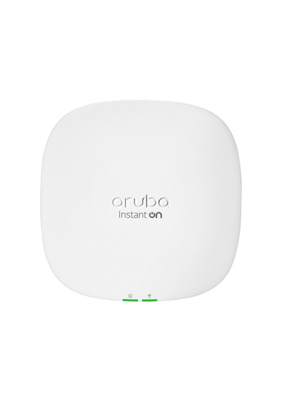 HPE Aruba R9B28A Instant On AP25 (RW) 4x4 Wi-Fi 6 Indoor Access