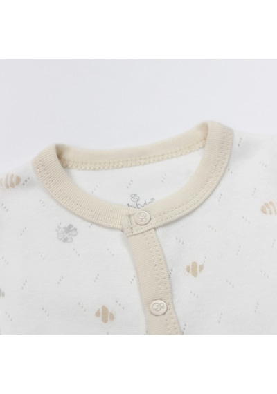 Bistyle Tulum Ocean And Starfish 15175 Ekru Ekru