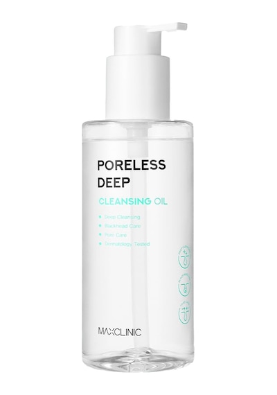 Maxclınıc Gözenek ve Siyah Nokta İçin Yüz Temizleme Yağı Maxclinic Poreless Deep Cleansing Oil 200ml