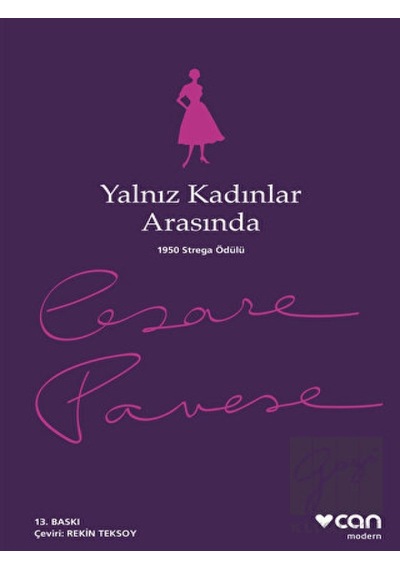 Can Yayınları - Yalnız Kadınlar Arasında