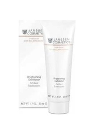 Janssen Cosmetics Fair Skin Brightening Exfoliator 50 ML