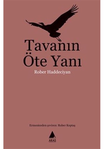 Tavanın Öte Yanı / Rober Haddeciyan