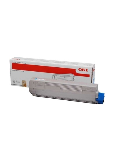 Tonersepeti Oki C831-44844507 Mavi Toner