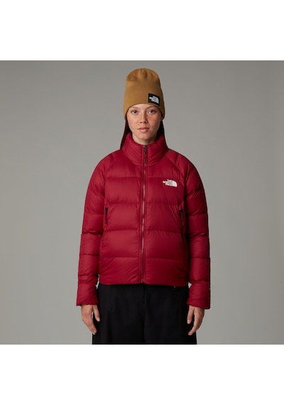 The North Face W Hyalite Down Jacket - Eu Only Kadın Mont-31692 Bordo