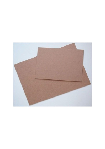 Ayrex 10 Adet, Duralit, 35x50 Cm, Mdf, Ahşap Levha, 3 Mm, Resim Altlığı