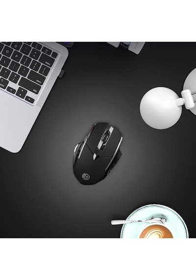 Inphic PM6 Kablosuz Şarj Edilebilir Mouse