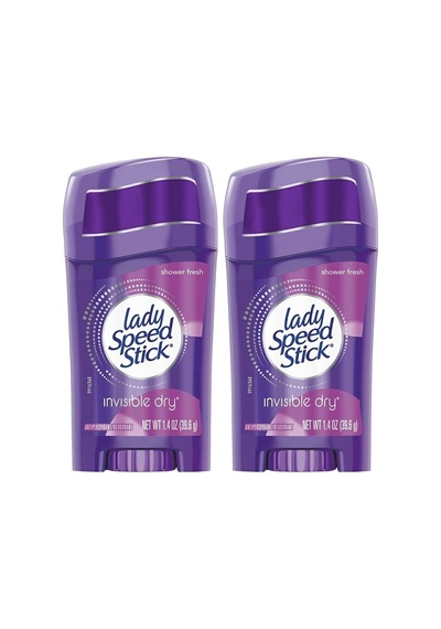 Stick Shower Fresh Deodorant 39.6 Gr X 2 Adet