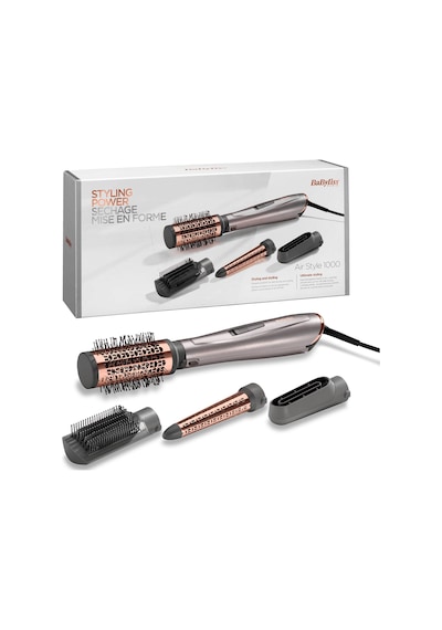 Babyliss AS136E Air Styler Saç Şekillendirme Seti