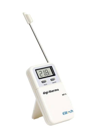 Elitech Wt-2 Kablolu Problu Termometre
