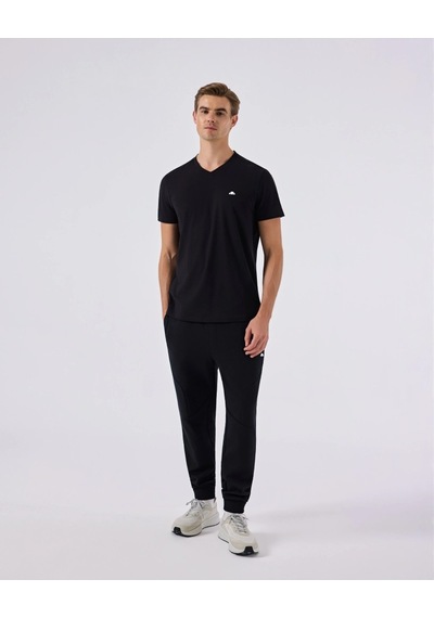 Ellesse 6sm5049-bk Erkek Tişört - Siyah