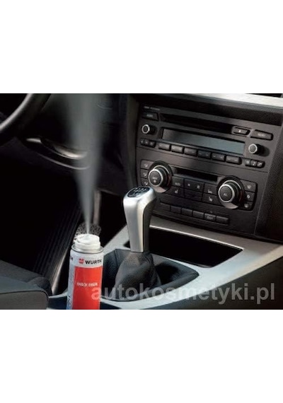 Tr Würth Araç İçi Klima Bakteri Temizleyici 100 Ml. Yeni Ürün Diğer