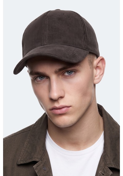 Slazenger Susto Unisex Kahve Şapka