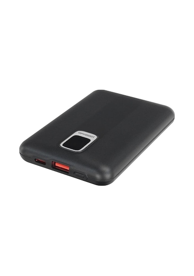 S-link G110 10000mah Pd20w+qc18w+hsc22.5w Siyah Lcd Taşınabilir Pil Şarj Cihazı Powerbank Siyah