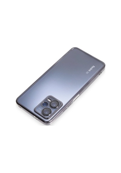 Redmi Note 12 5g Kılıf Razer Lensli Silikon - Siyah Bzsxx00 1