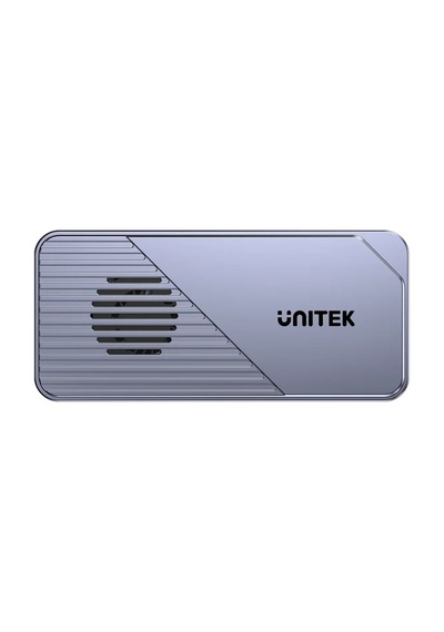 Unıtek Turbocool+ 80gbps M.2 Ssd Kutusu S1253bgy01