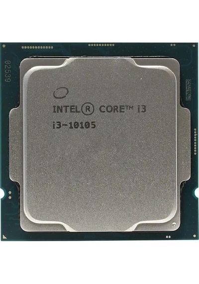 Core İ3 10105 Tray 3.70ghz 6mb Önbellek 4 Çekirdek 1200 14nm İşlemci-136459
