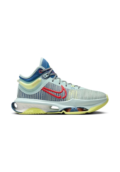 Nike Nıke Aır Zoom G.t. Jump 2 Erkek Ayakkabı Dj9431-300 Çok Renkli