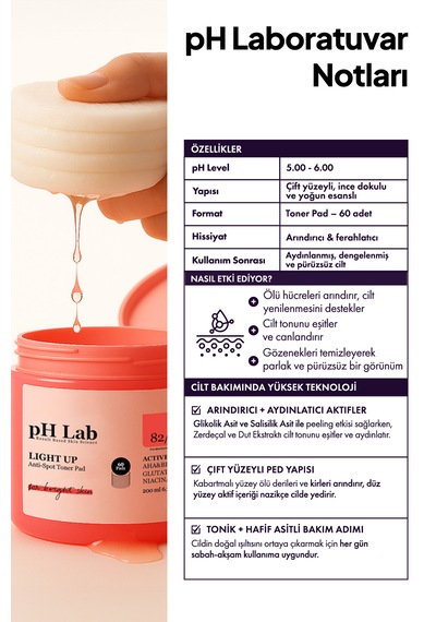 Phlab Light Up Toner Pedi
