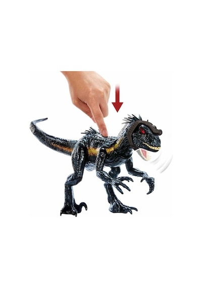 Jurassic World Tehlikeli Takip Dinozor Figürü Hky11