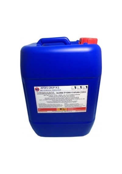 Vernik ve Kaplama Çözücü Degrasol 30 Kg