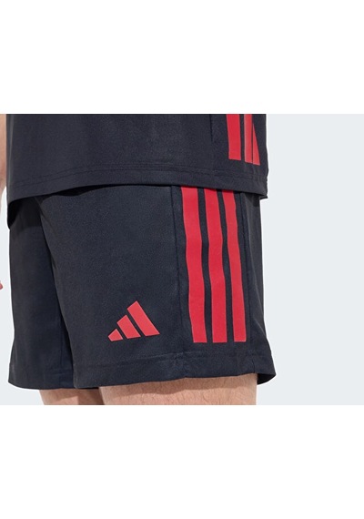 Adidas Türkiye Voleybol Milli Takımı Şortu Türkiye Erkek Voleybol Milli Takım Şortu Km7478 Siyah