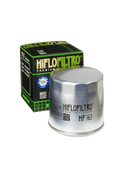 Hiflo Hf163 1983-1994 BMW K 100 RS Uyumlu Yağ Filtresi