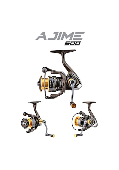 Ajime 500 Lrf Olta Makinesi