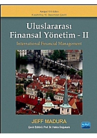 Uluslararası Finansal Yönetim 2 - Jeff Madura - Nobel Akademik Yayıncılık