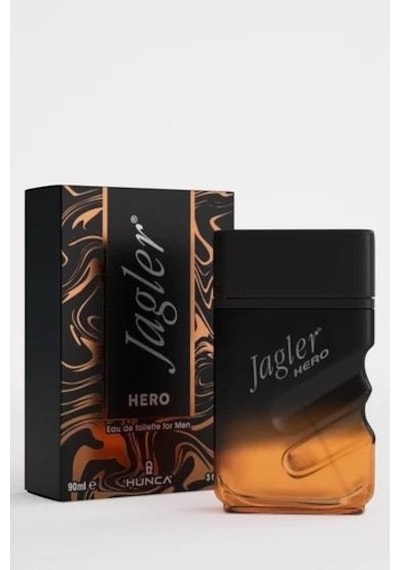 Jagler Hero Erkek Parfüm EDT 90 ML