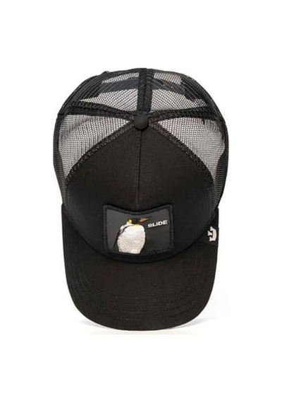 Goorin Bros The Slide Penguin Uniseks Siyah Şapka - 1011671 Siyah