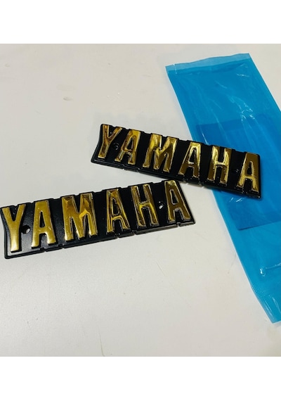 Yamaha Rx-115 Depo Amblem Takım